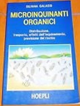 Microinquinanti organici book