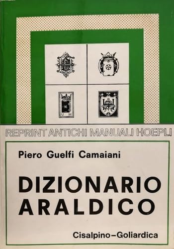 Dizionario Araldico cd