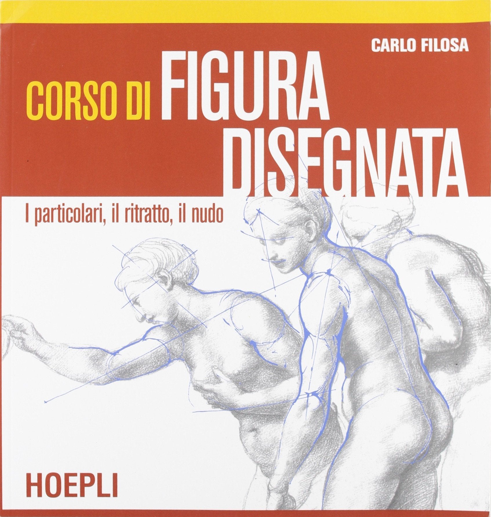 Corso di figura disegnata. Per il Liceo artistico book