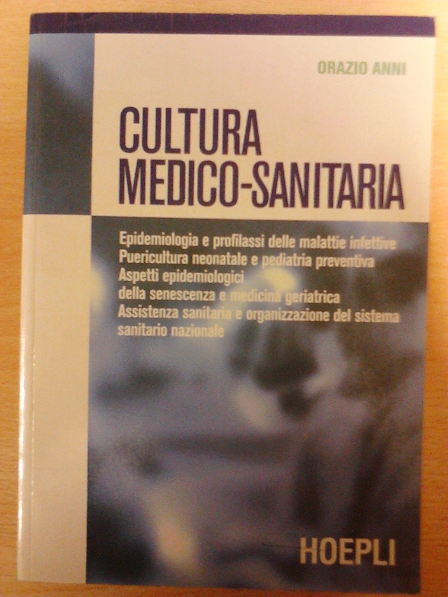 Cultura medico-sanitaria book