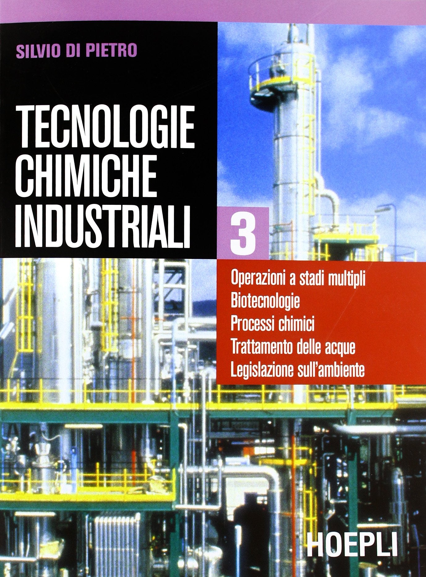 Tecnologie chimiche industriali. Per gli Ist. Tecnici e per gli Ist. Professionali (Vol. 3) book
