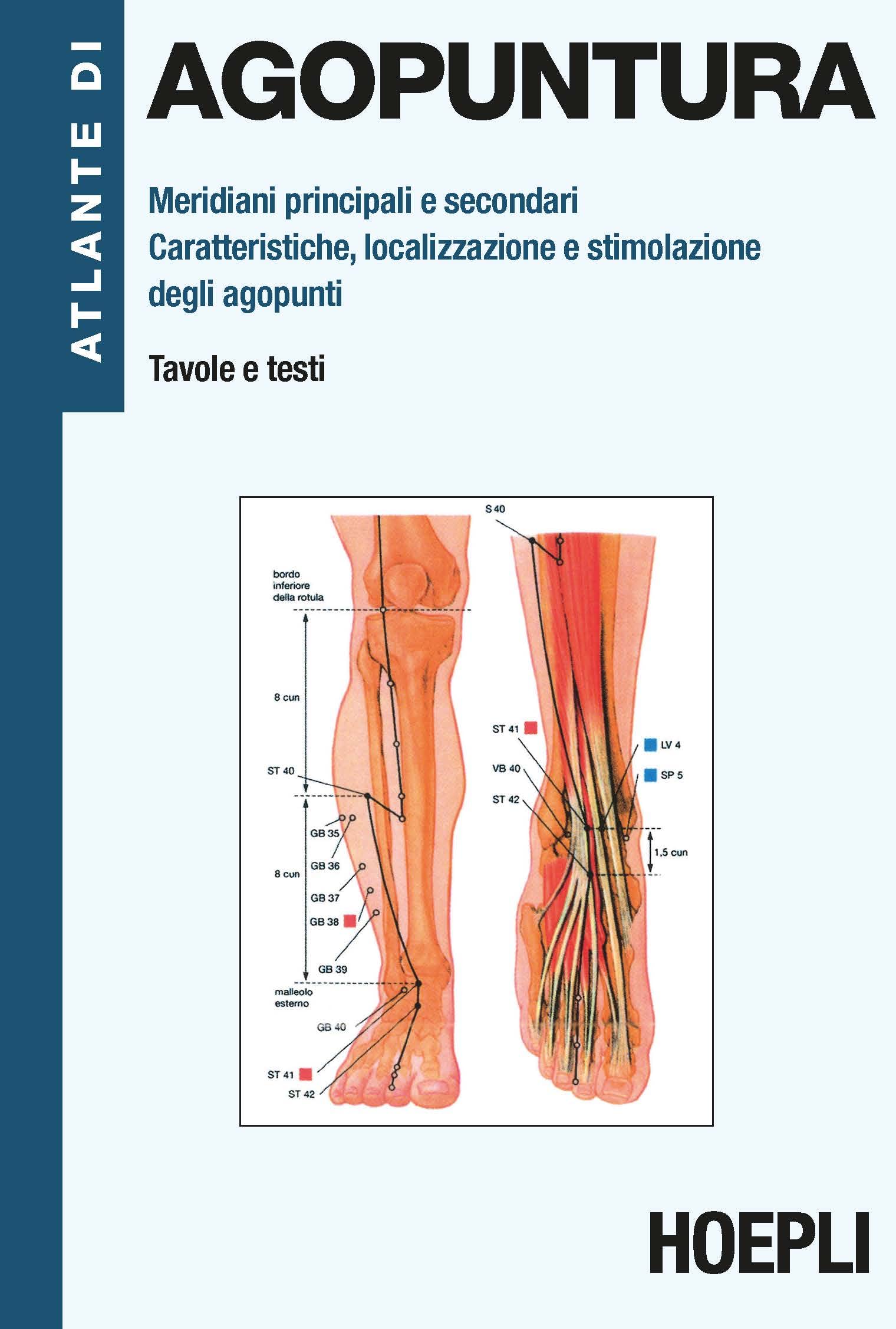 Atlante di agopuntura (Scienze mediche) Medicine