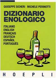 Dizionario enologico (Vini e bevande) Leisure, Home & Garden