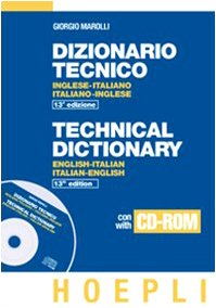 Dizionario Tecnico Italiano-Inglais cd