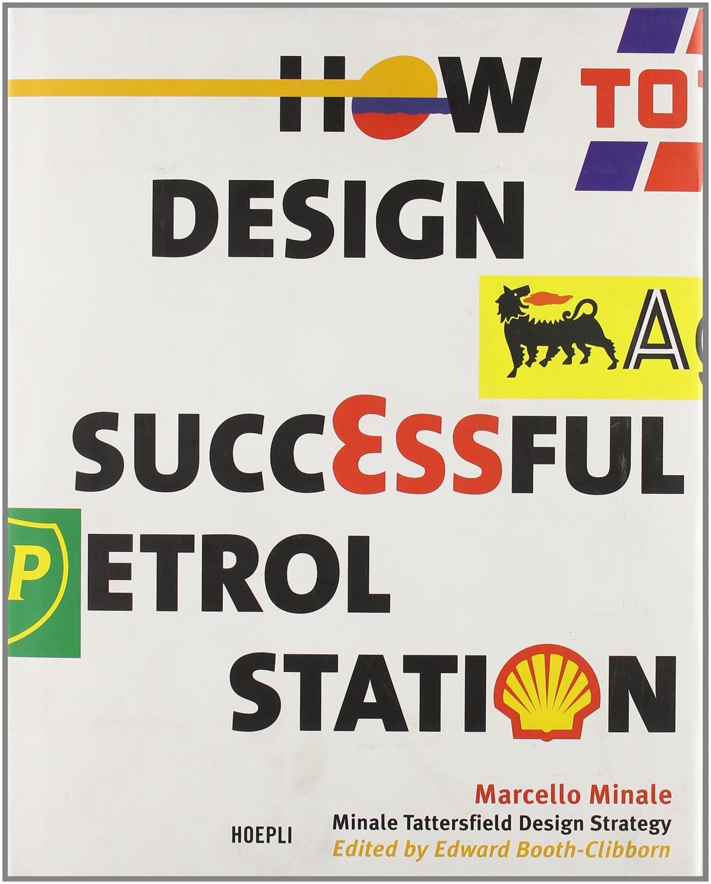 How to design a successful petrol station book