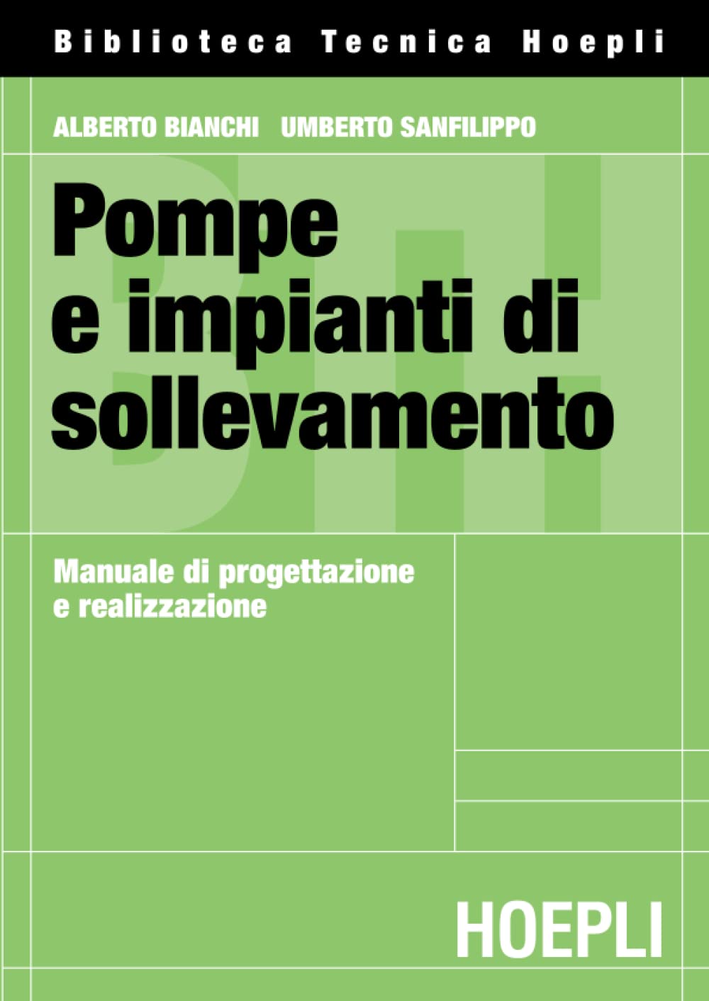 Pompe e impianti di sollevamento book