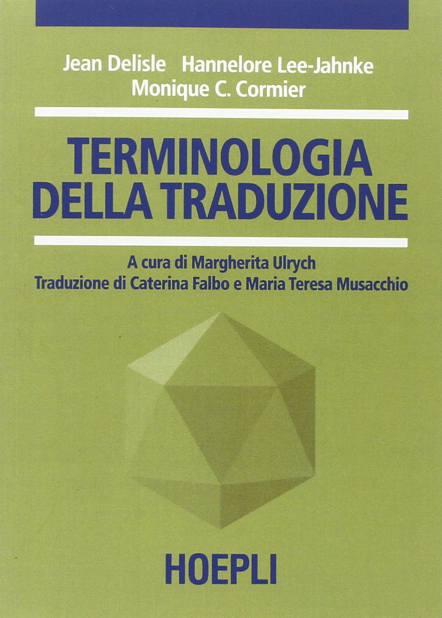 Terminologia della traduzione book