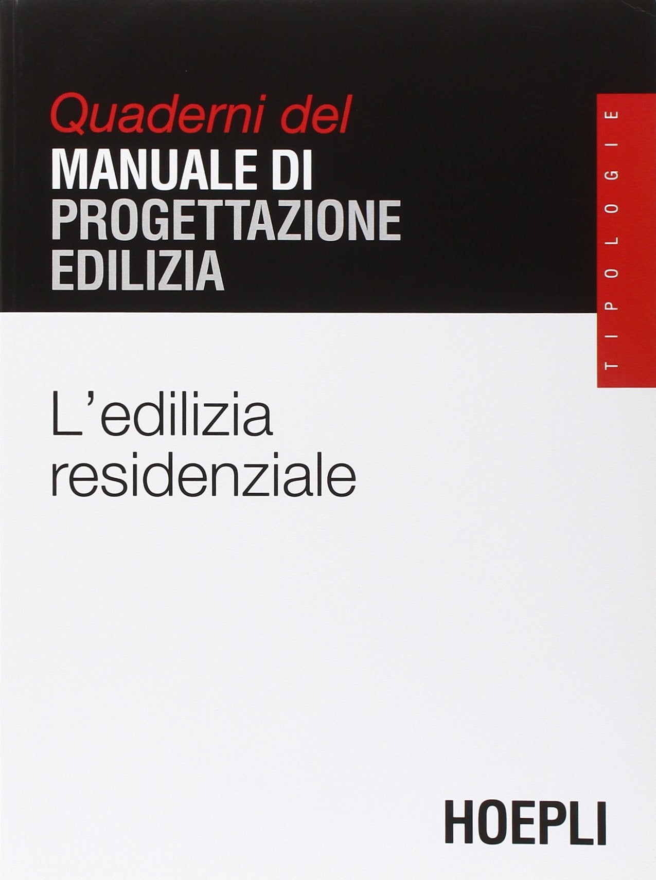 L'edilizia residenziale book