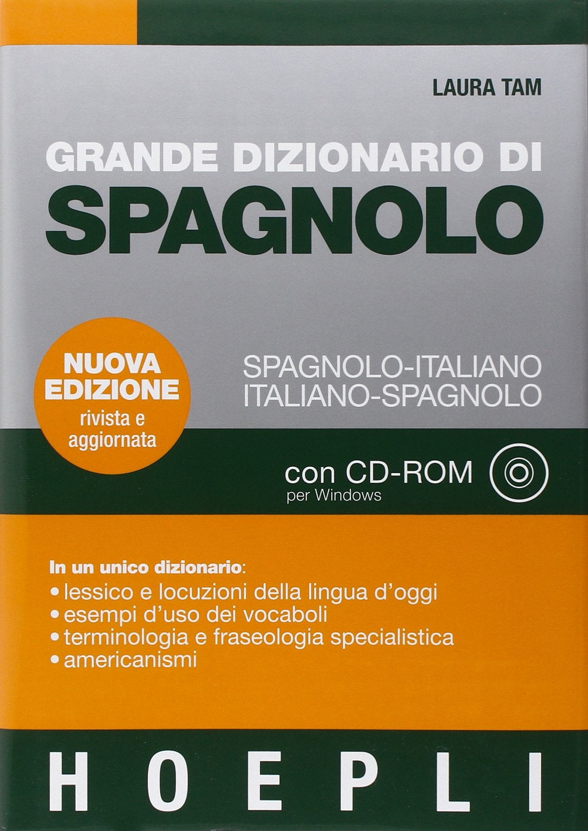 Grande Dizionario Di Spagnolo-Itali Music
