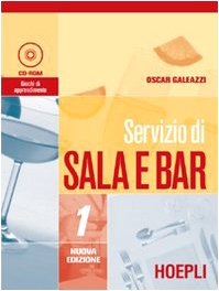 Servizio di sala e bar. Per le Scuole (Vol. 1) book