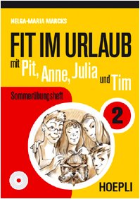Fit im Urlaub. Con CD Audio (Vol. 2) (Sussidi linguistici) Professional & Reference Books