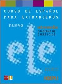 Nuevo ele. Curso de espanol para extranjeros. Intermedio. Cuaderno de ejercicios book