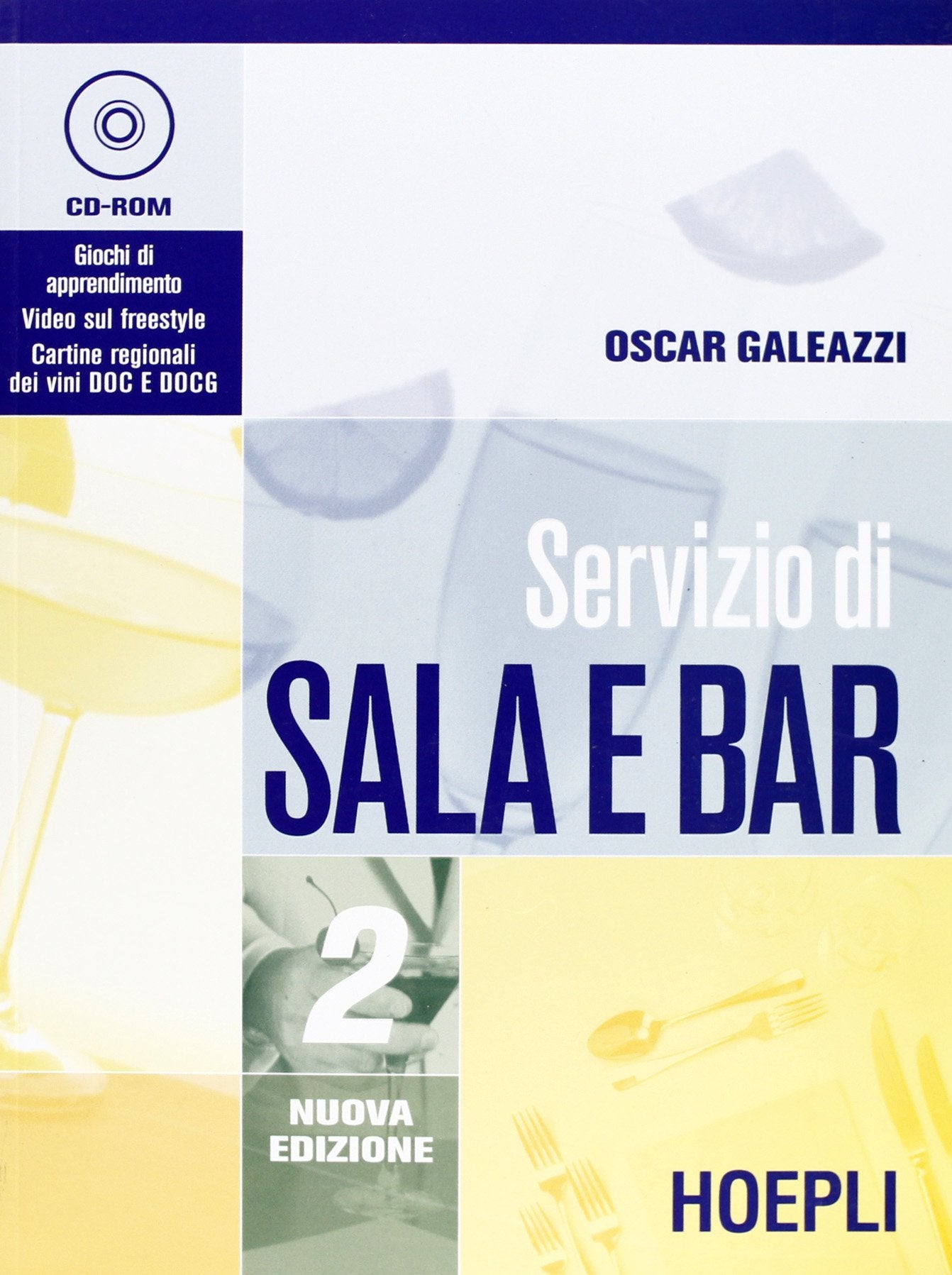 Servizio di sala e bar. Per le Scuole (Vol. 2) book