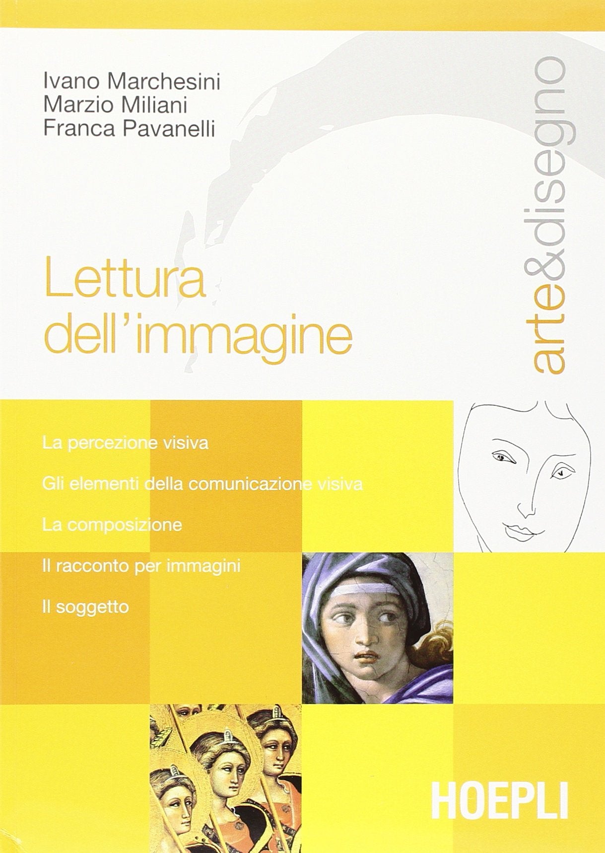 Arte e disegno. Lettura dell'immagine book