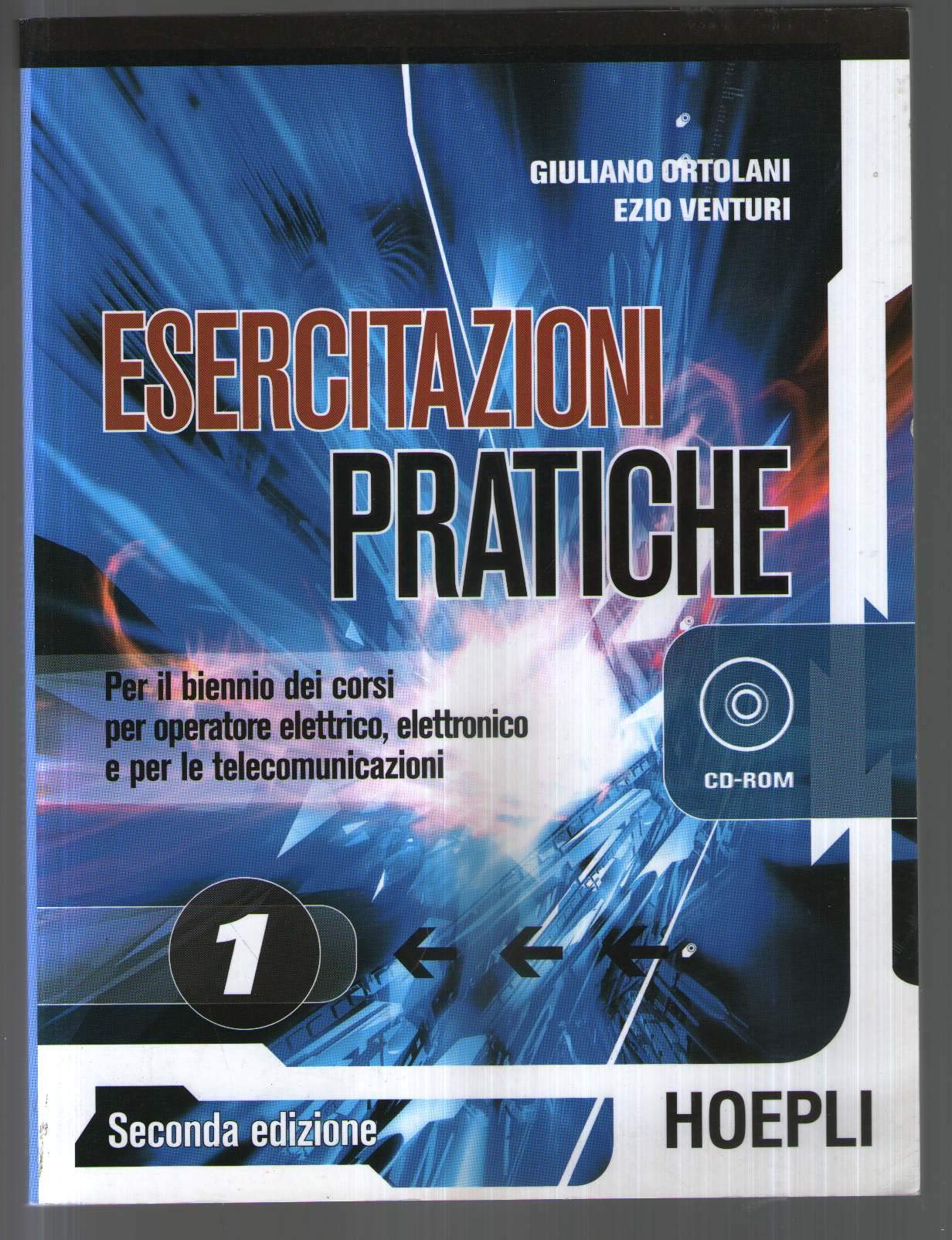 Esercitazioni pratiche. Per gli Ist. professionali per l'industria e l'artigianato. Con CD-ROM (Vol. 1) book