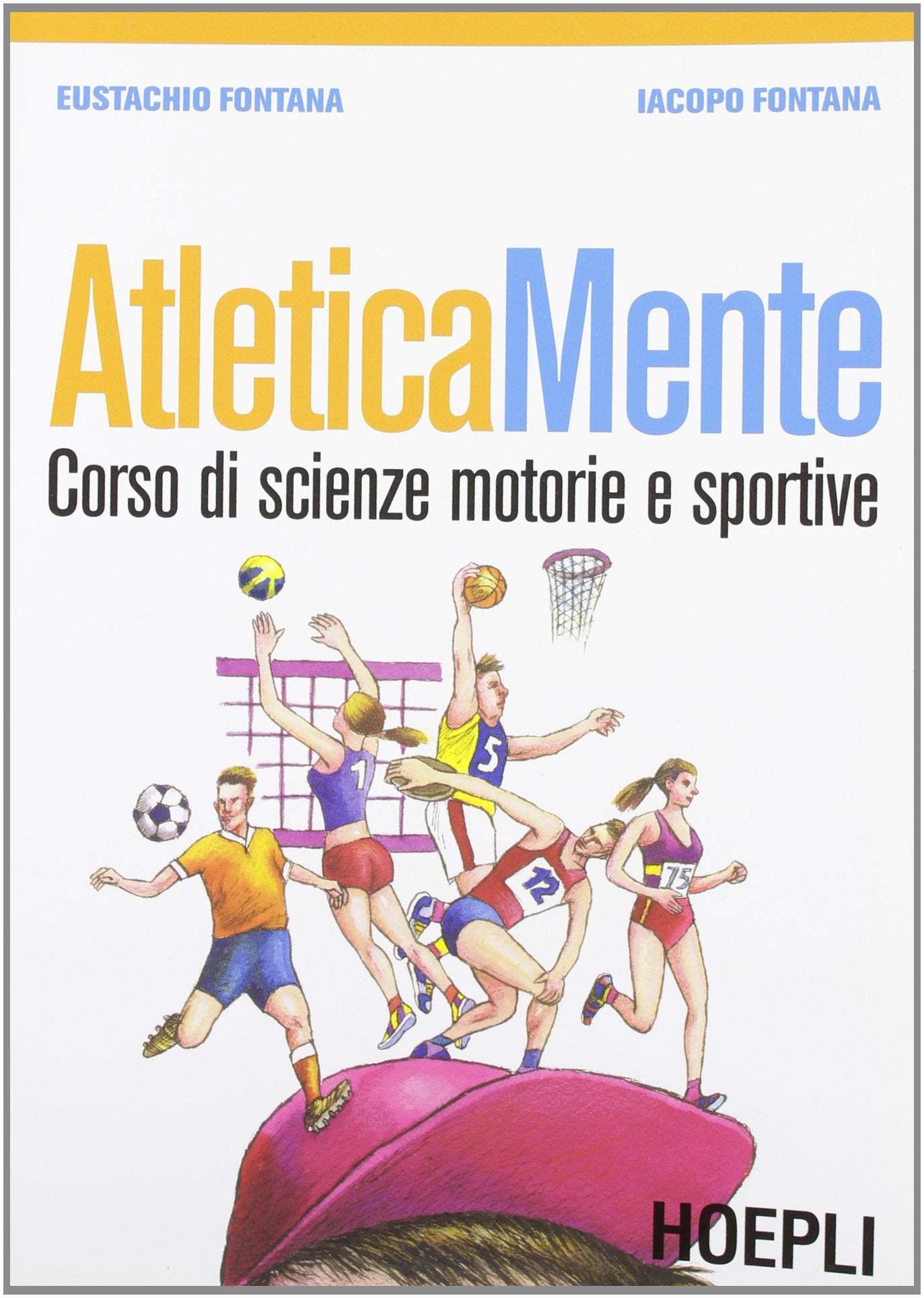 Atleticamente. Corso di scienze motorie e sportive. Per le Scuole superiori. Con espansione online book