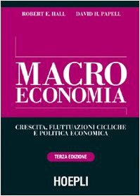 Macroeconomia. Crescita, fluttuazioni cicliche e politica economica book