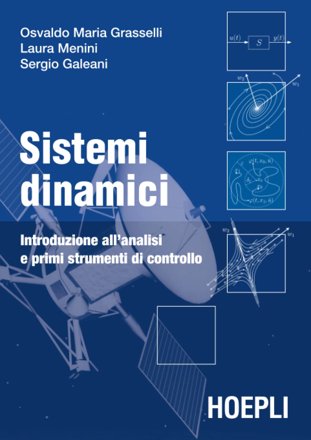 Sistemi dinamici. Introduzione all'analisi e primi strumenti di controllo book