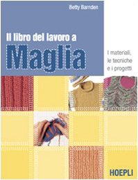 Il libro del lavoro a maglia Hobbies & Crafts