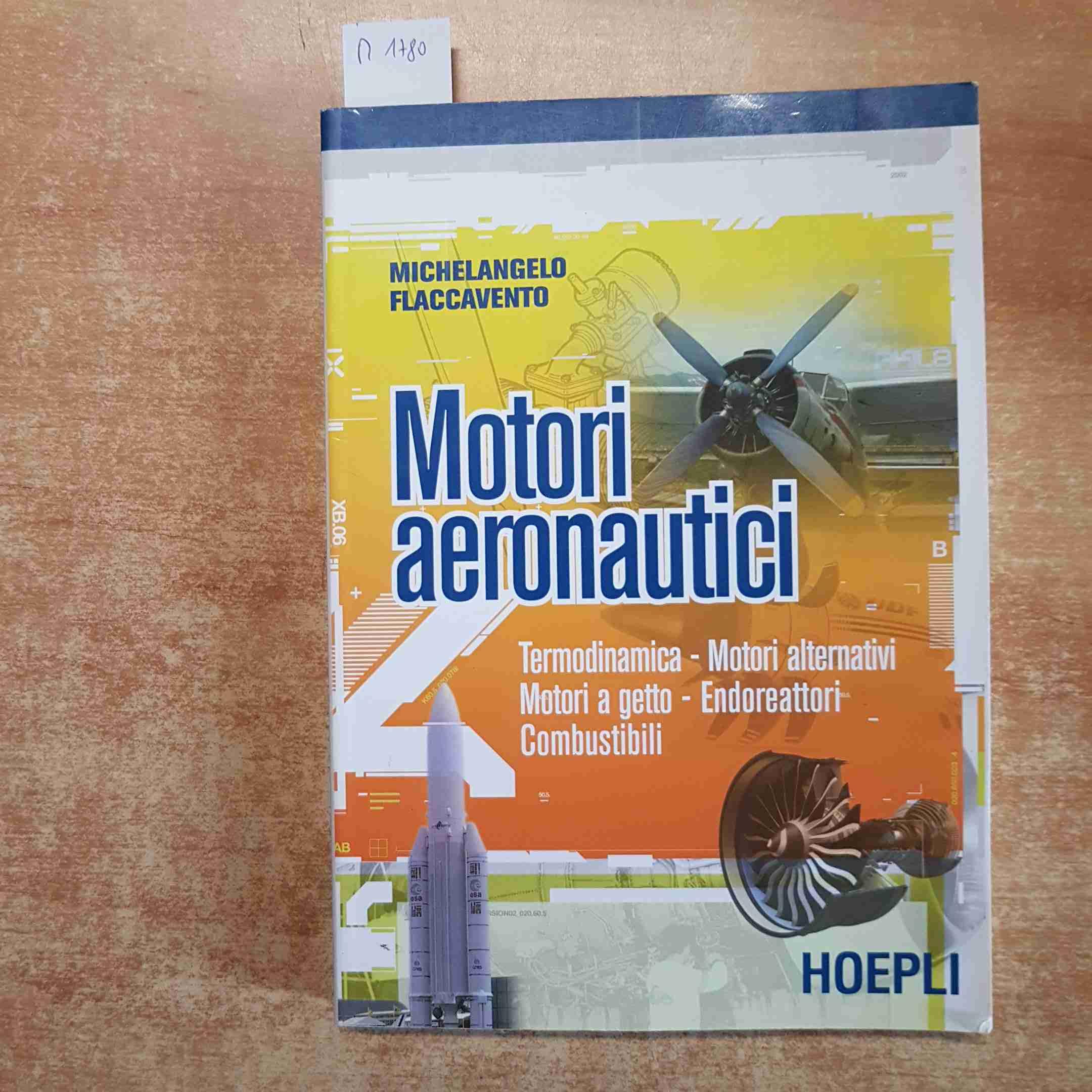 Motori aeronautici Business & Technology