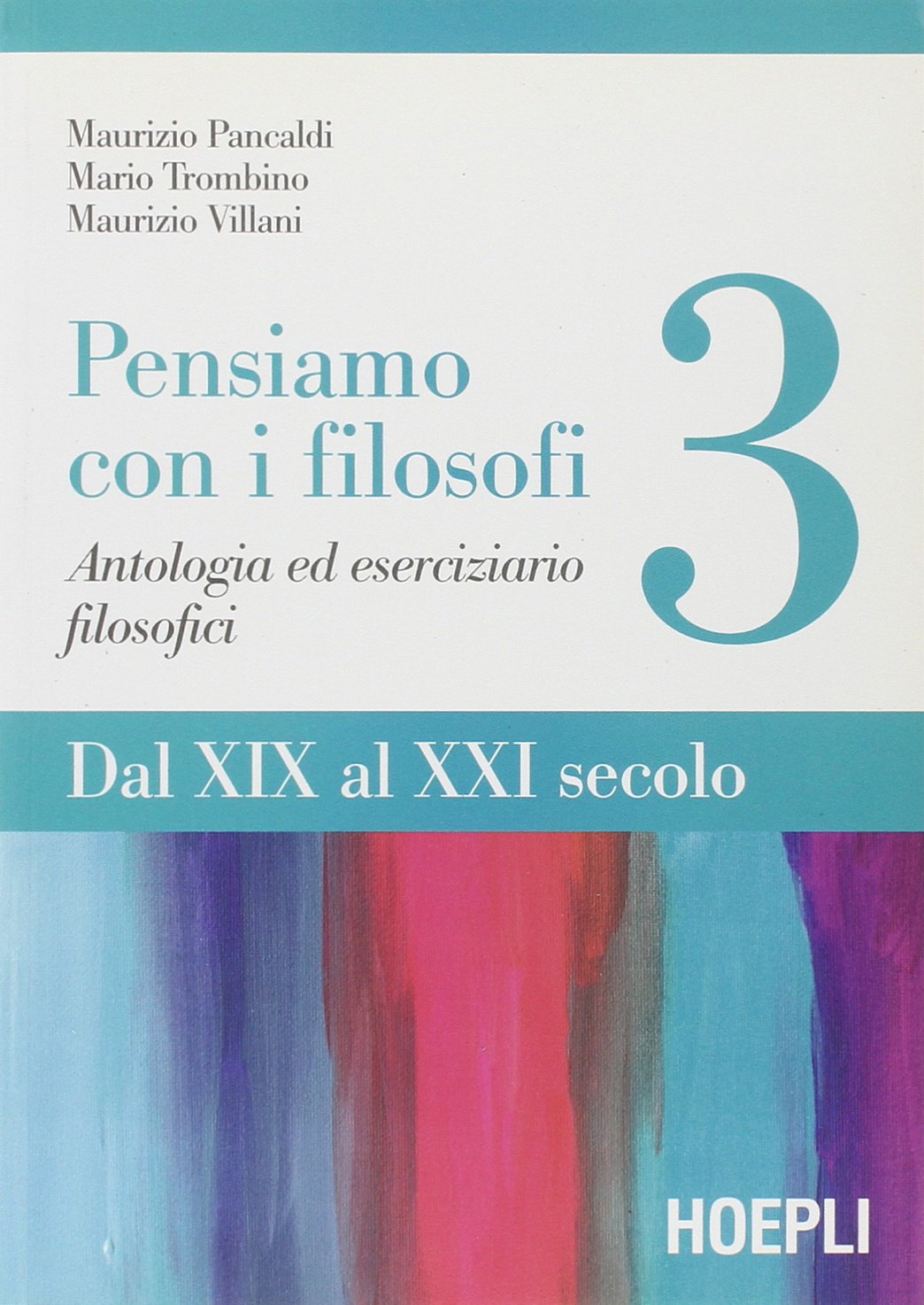 Pensiamo con i filosofi (Vol. 3) book