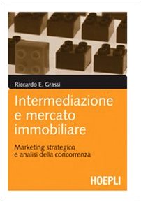 Intermediazione e mercato immobiliare book