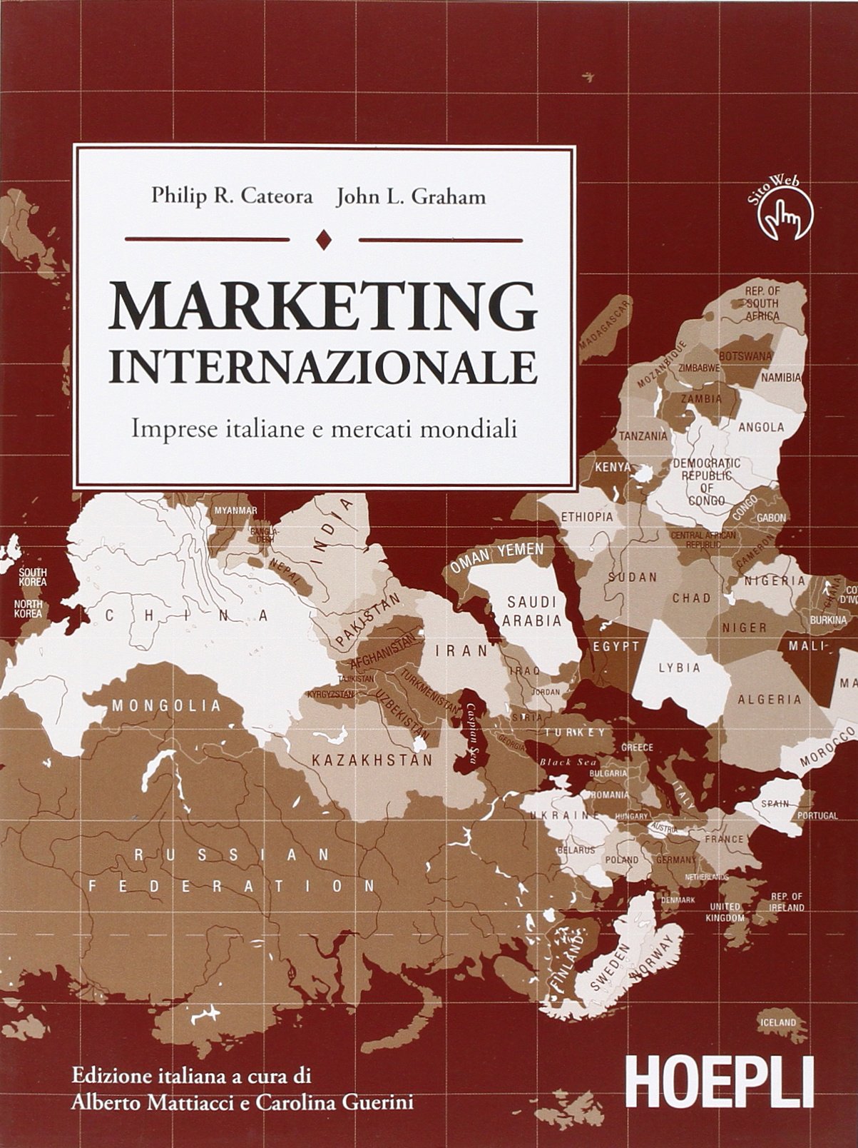 Marketing internazionale. Imprese italiane e mercati mondiali book