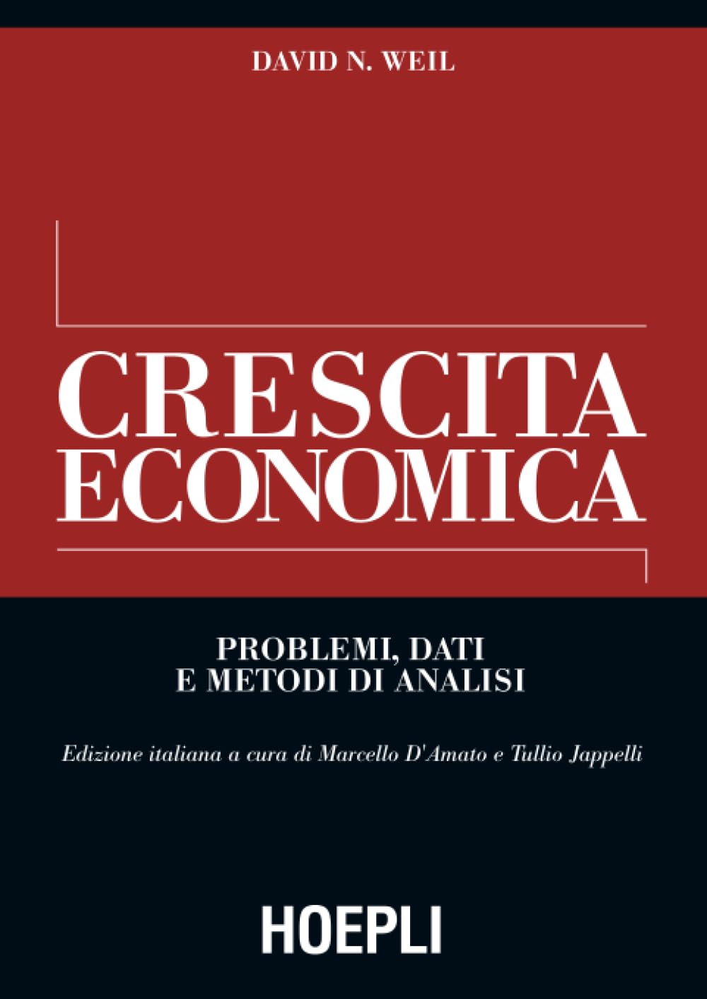 Crescita economica. Problemi, dati e metodi di analisi book