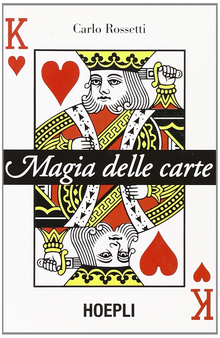 Magie delle carte book