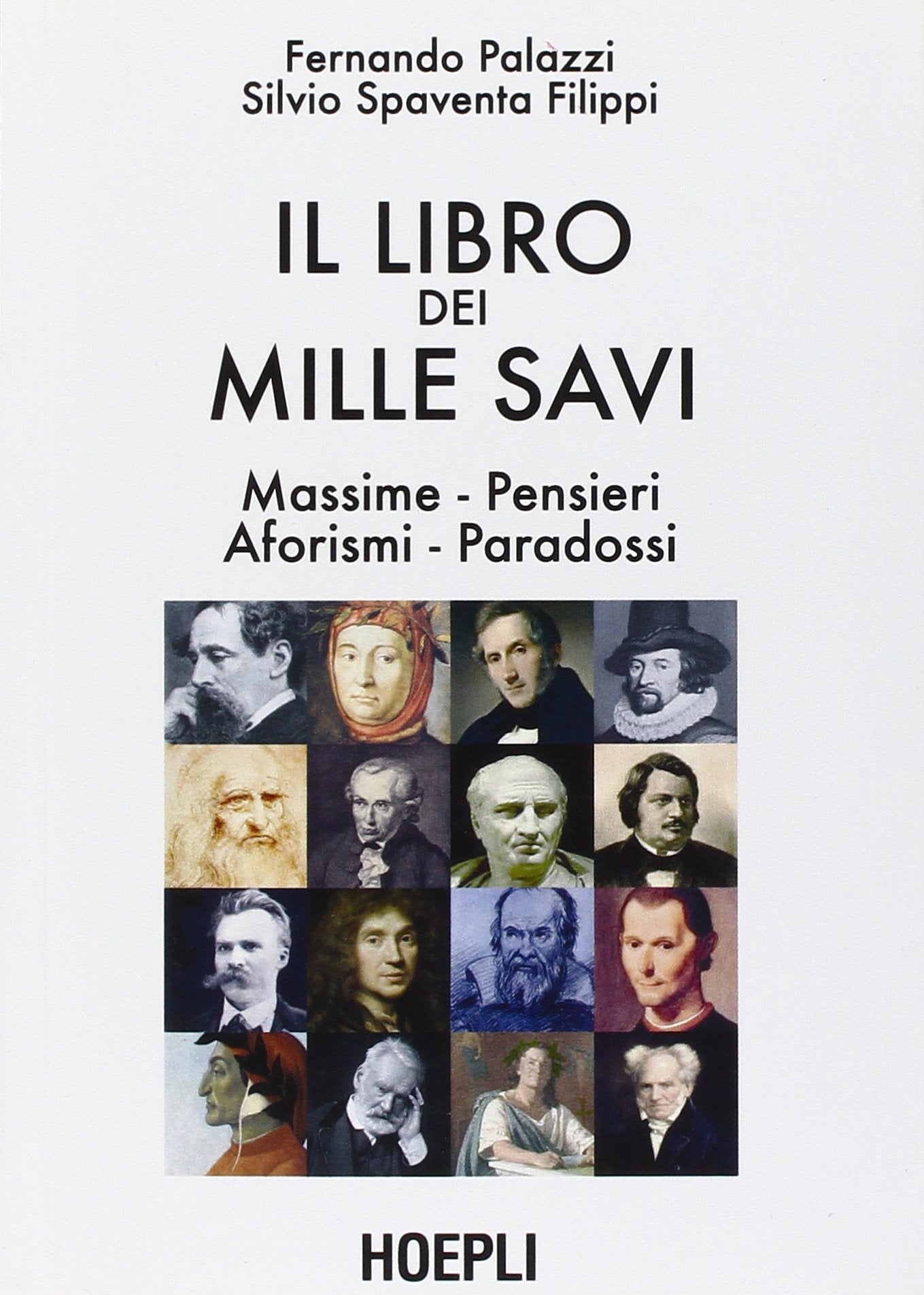 Il libro dei mille savi book