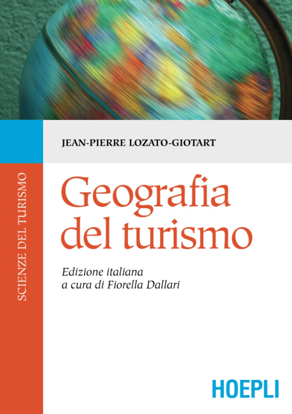 Geografia del turismo book