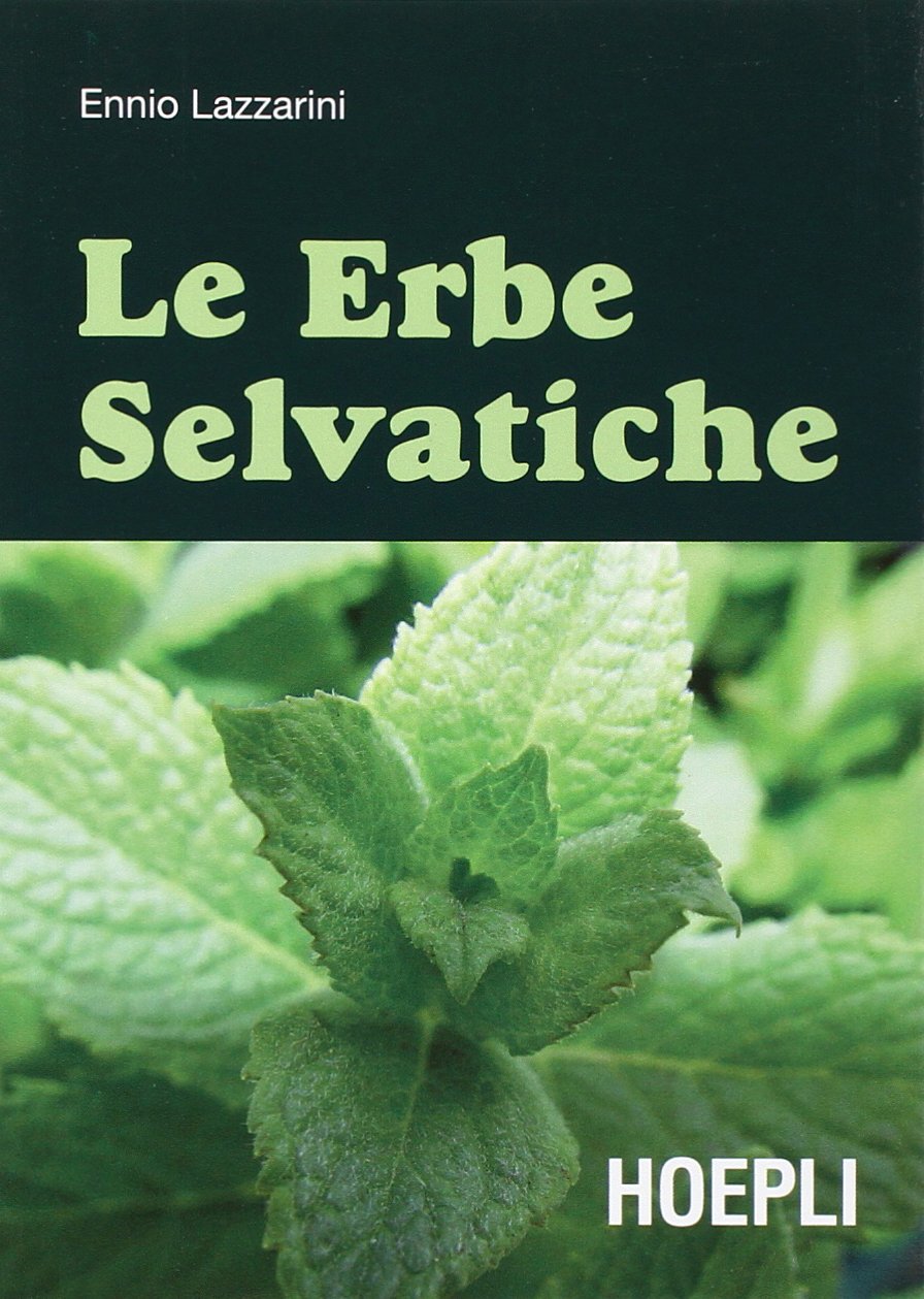 Le erbe selvatiche Leisure, Home & Garden Books