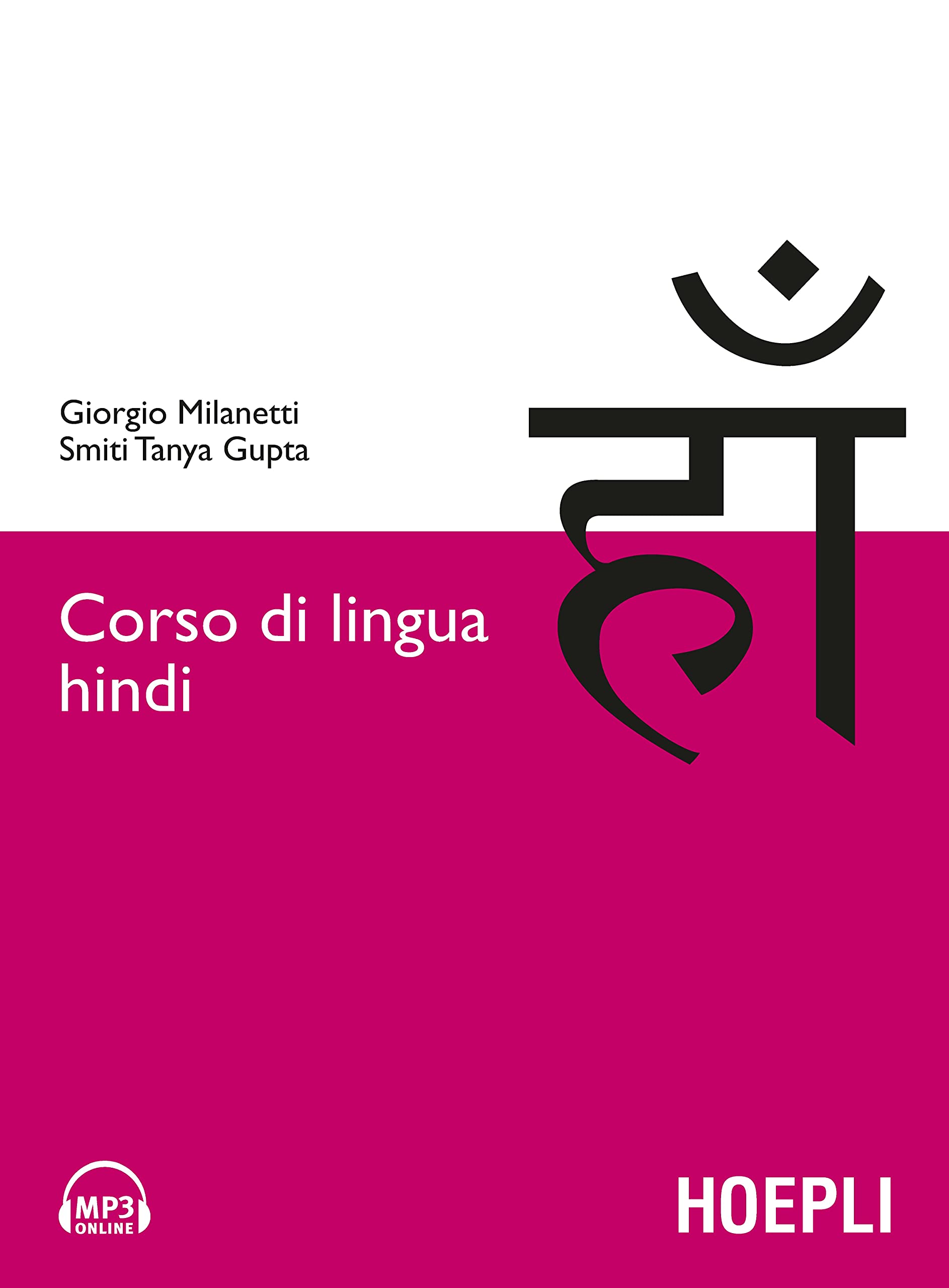 Corso di lingua hindi. Con 2 CD Audio book