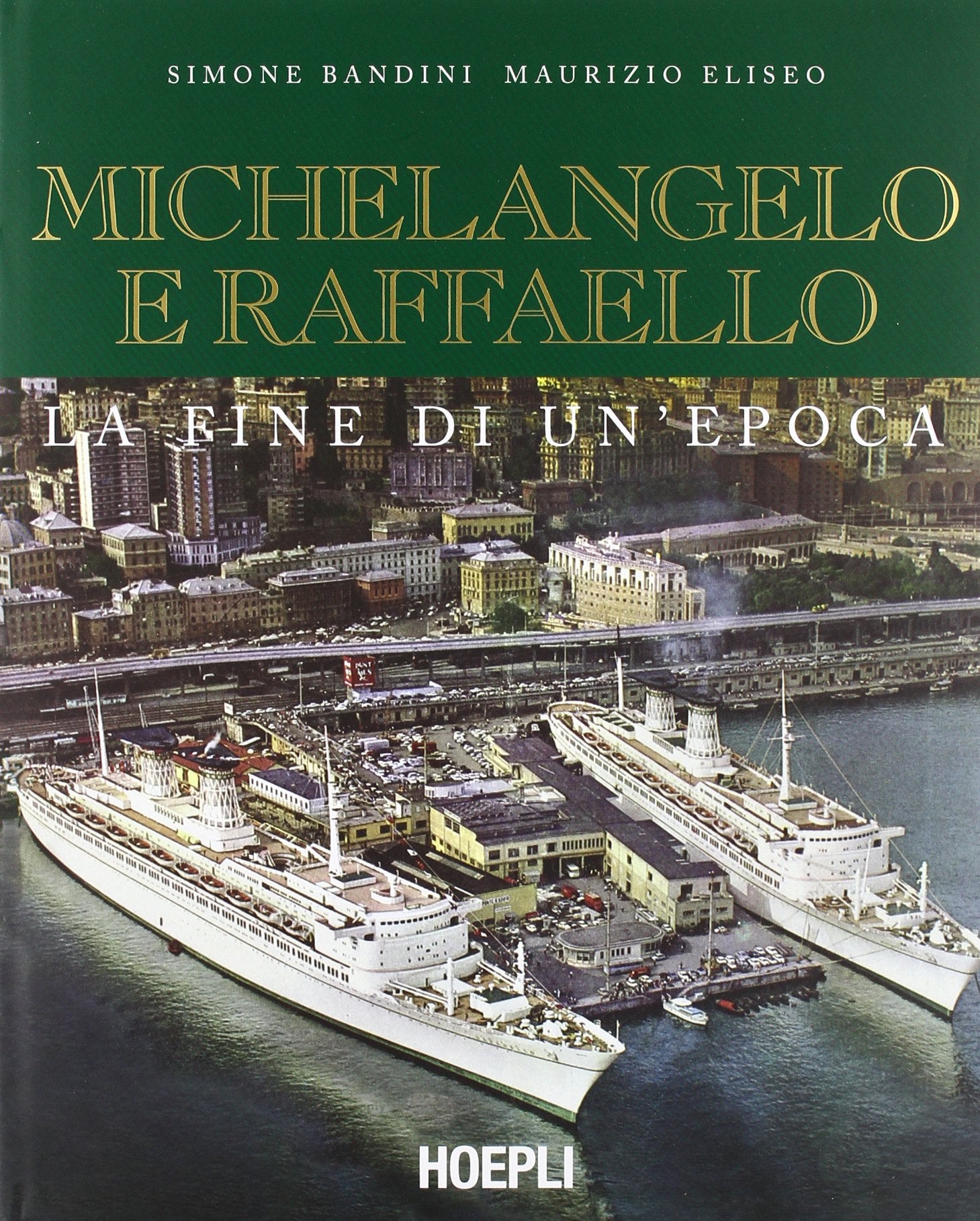 Michelangelo e Raffaello. La fine di un'epoca. Ediz. illustrata book