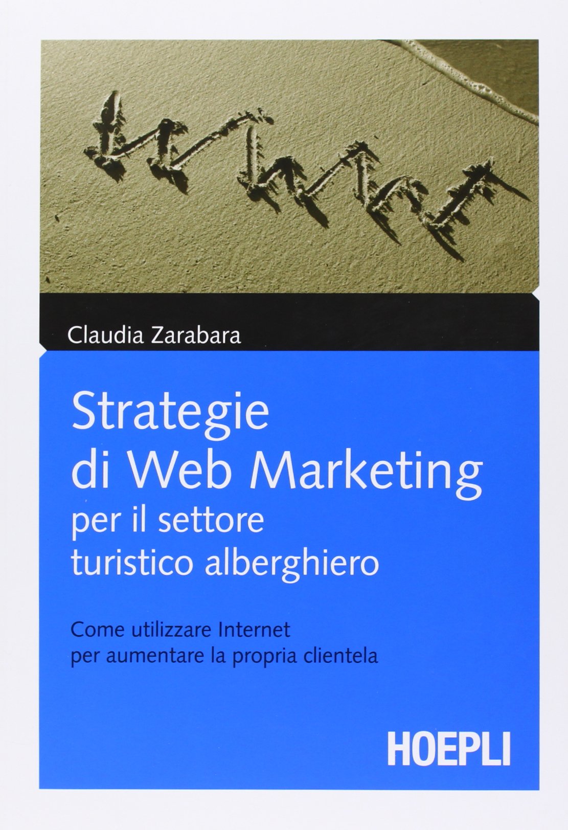 Strategie di Web Marketing per il settore turistico book