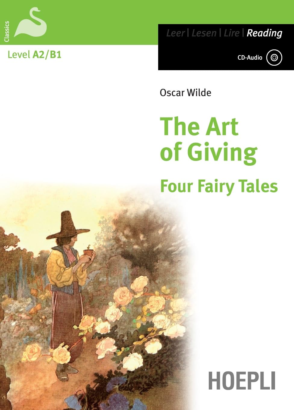 The art of giving. Four fairy tales. Con CD-Audio (Letture in lingua) Non-fiction