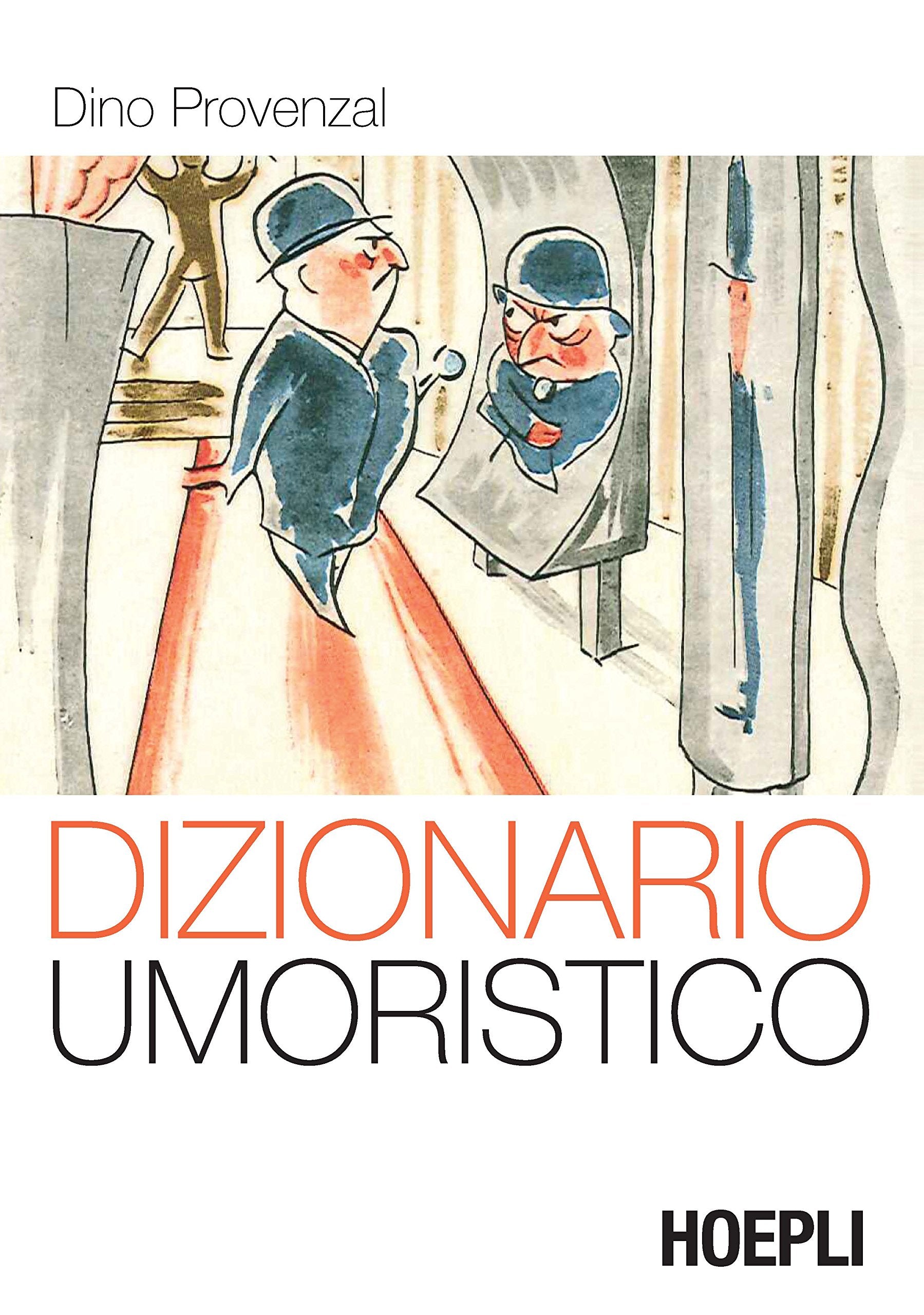Dizionario umoristico book