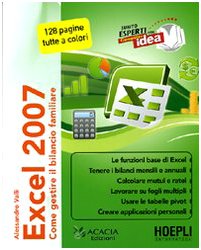 Excel 2007. Come gestire il bilancio familiare Computer Science