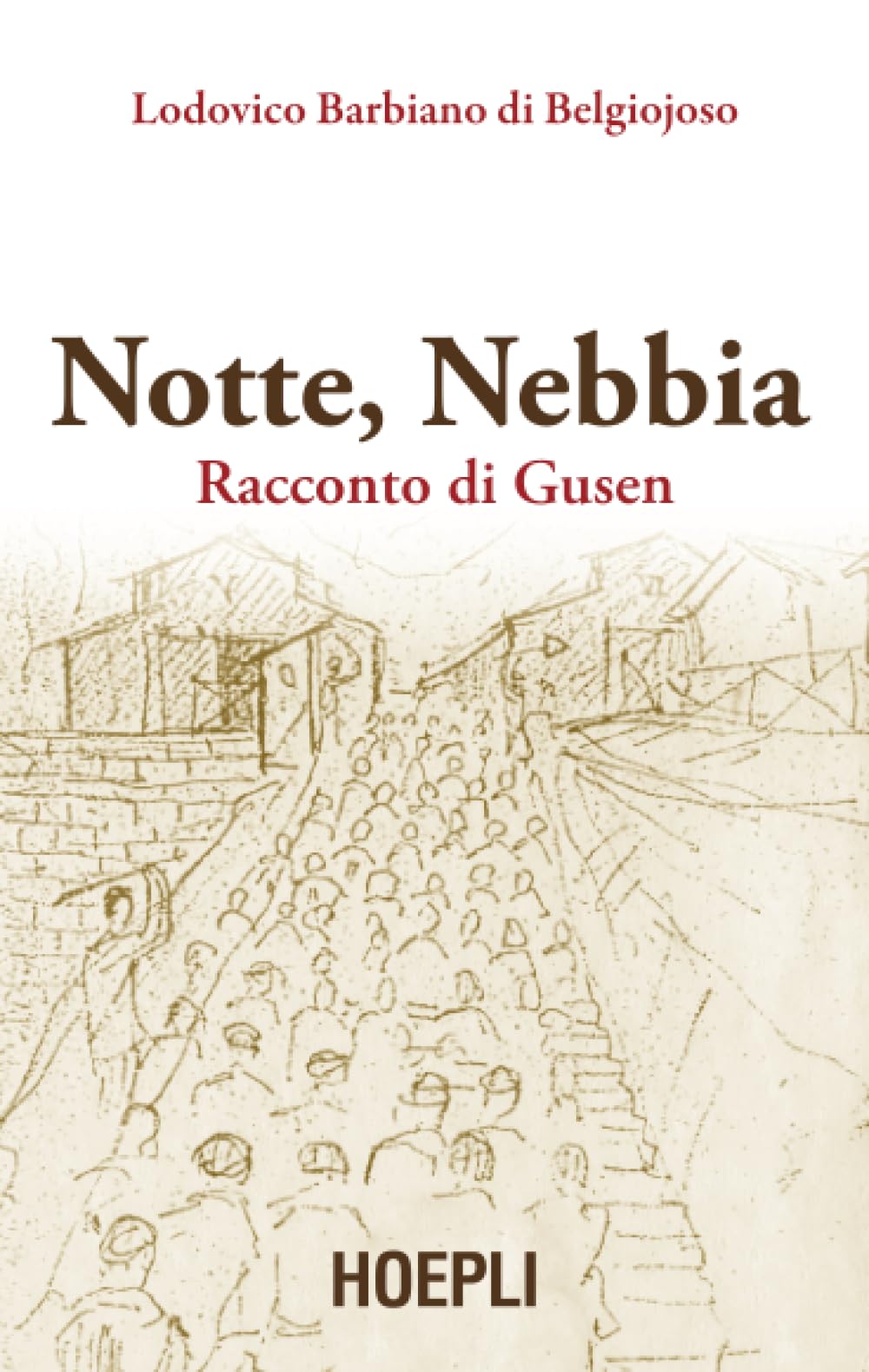 Notte, Nebbia: Racconto di Gusen book