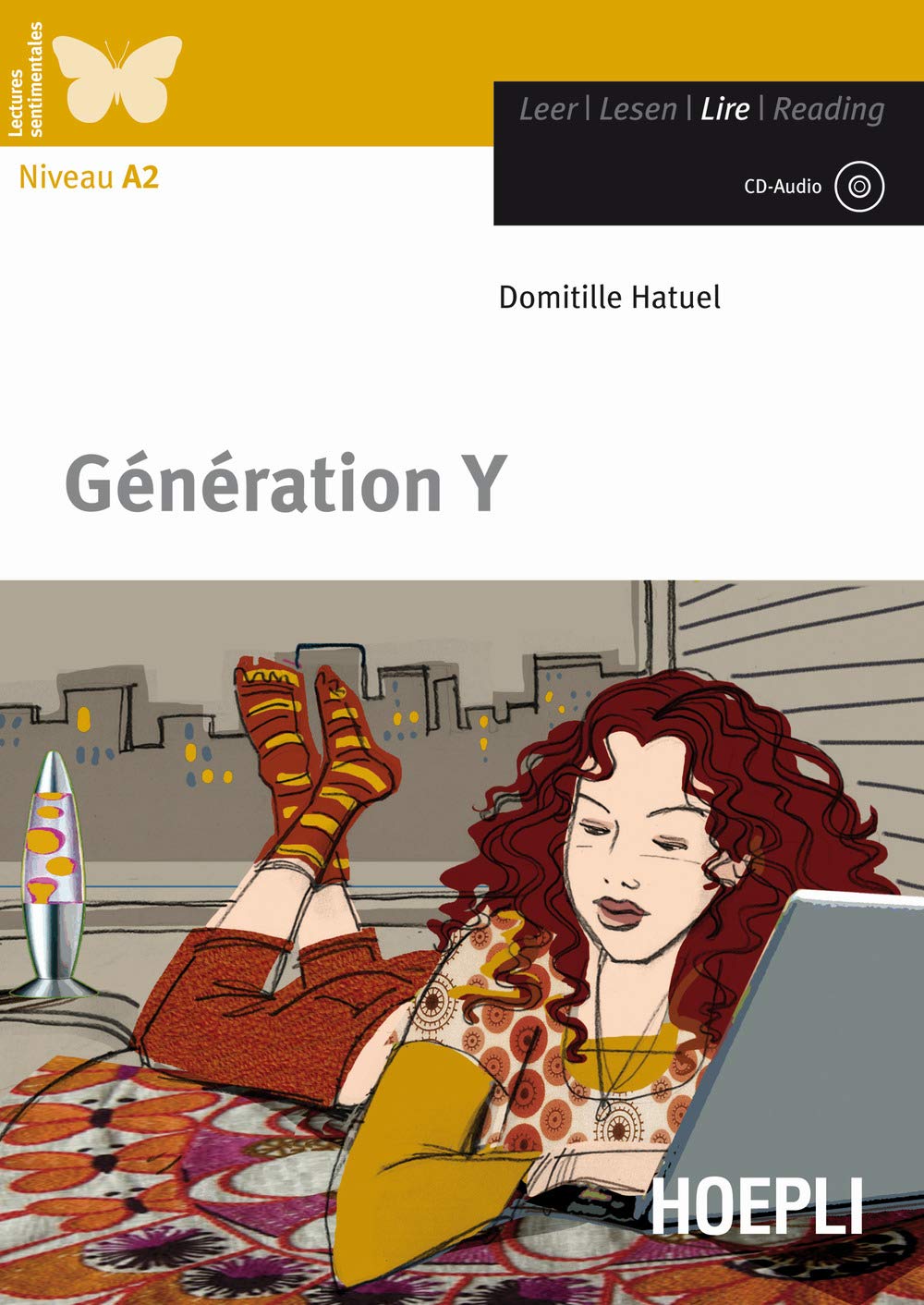 Génération Y. Con CD-Audio (Letture in lingua) Non-fiction