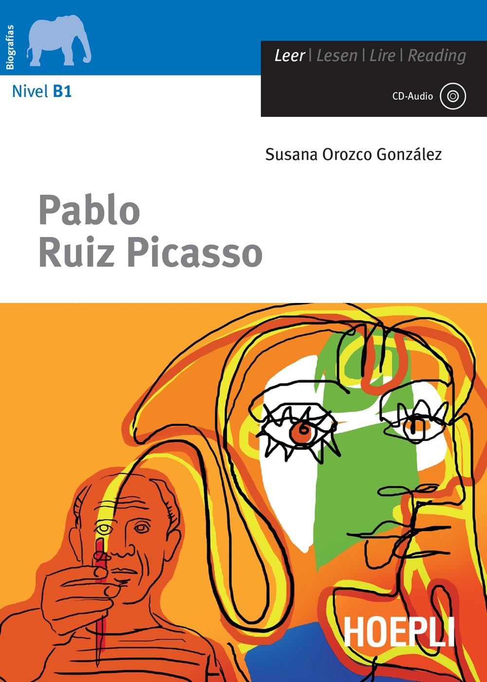 Pablo Ruiz Picasso. Con CD-Audio book