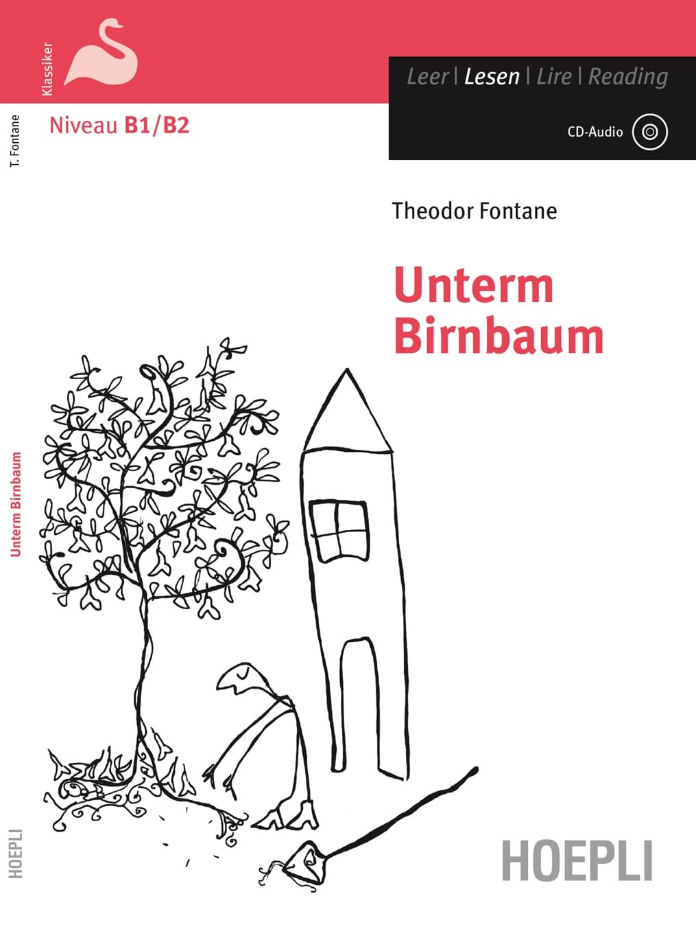 Unterm Birnbaum. Con CD-Audio (Letture in lingua) Non-fiction