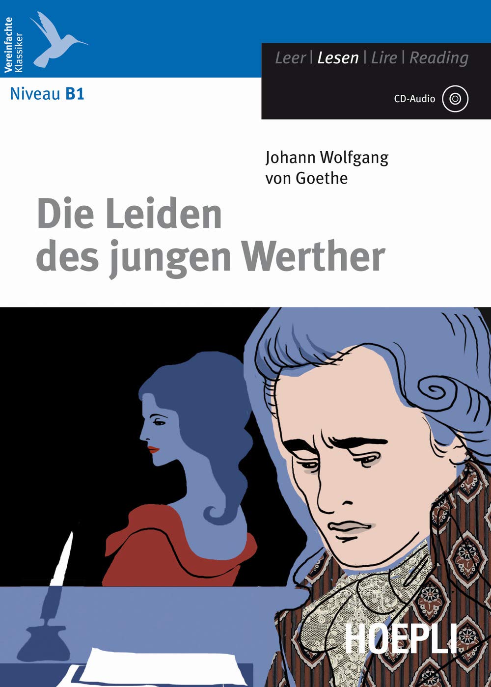 Die Leiden des jungen Werther. Con CD-Audio (Letture in lingua) Non-fiction