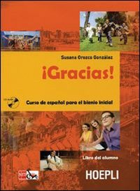 ¡Gracias. Per le Scuole superiori! Con CD Audio. Con espansione online book