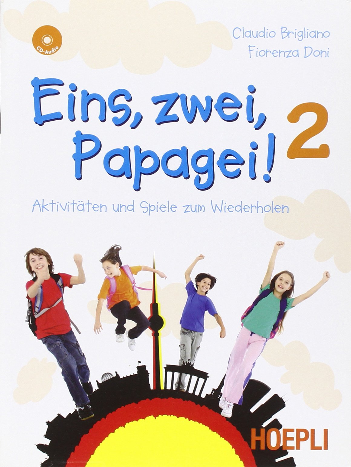 Eins, zwei, papagei. Per la Scuola media. Con CD Audio (Vol. 2) Professional & Reference Books