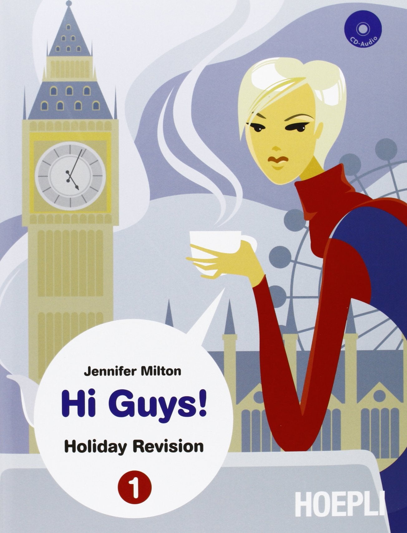 Hi guys! Holiday revision. Per la Scuola media. Con CD Audio (Vol. 1) Professional & Reference Books