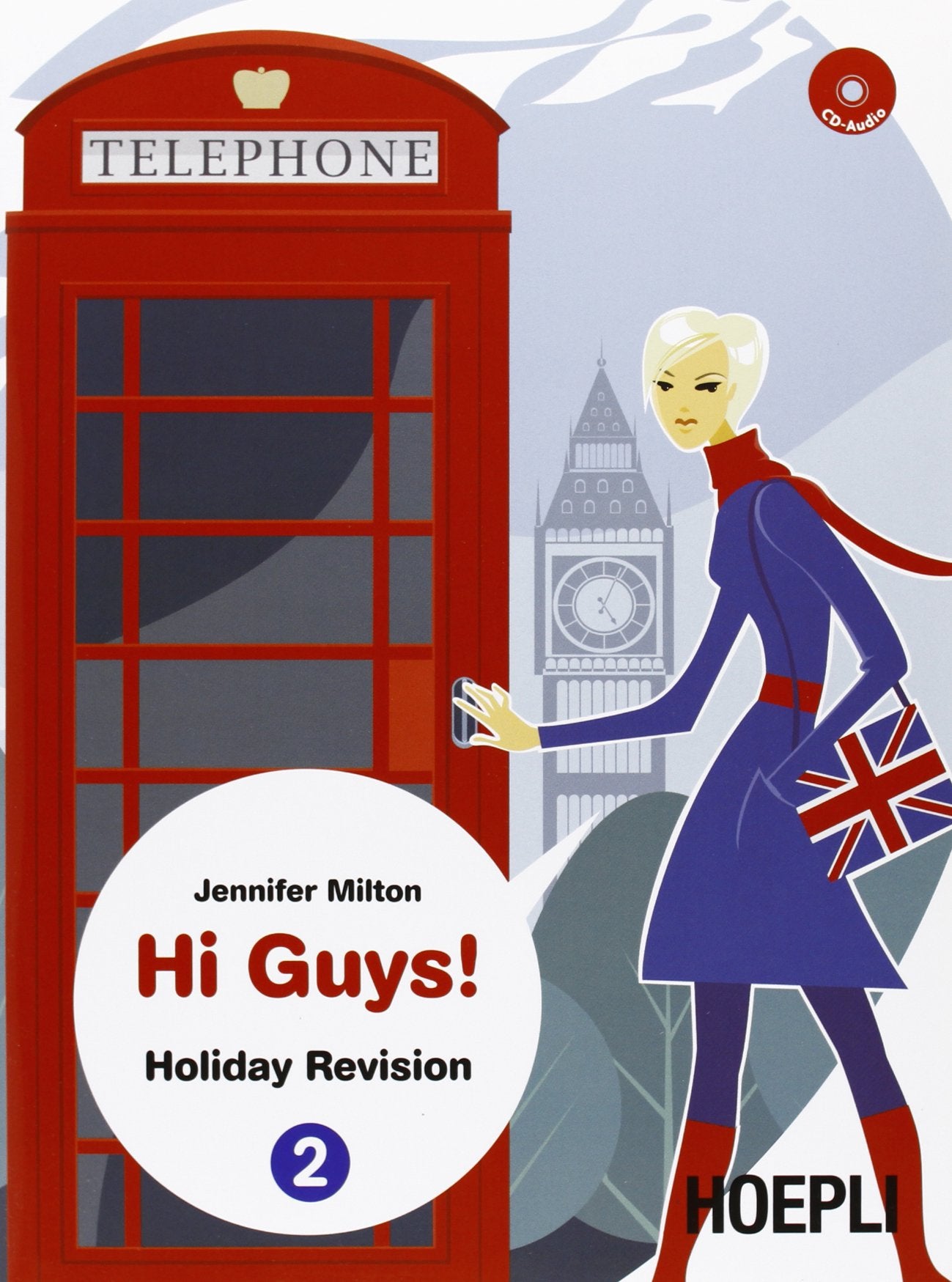 Hi guys! Holiday revision. Per la Scuola media. Con CD Audio (Vol. 2) Professional & Reference Books