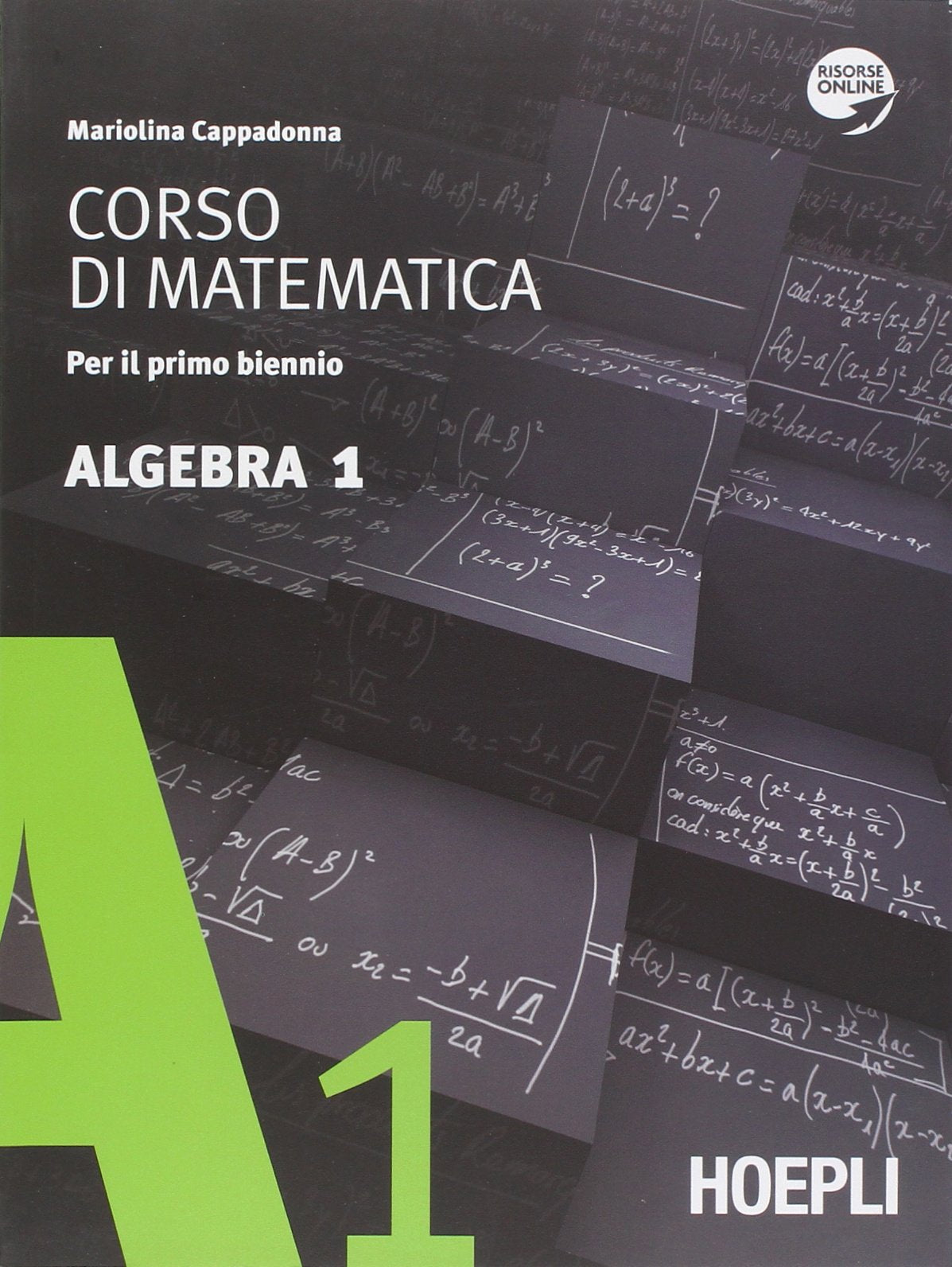 Corso di matematica. Algebra. Per il biennio delle Scuole superiori. Con espansione online (Vol. 1) Professional & Reference Books
