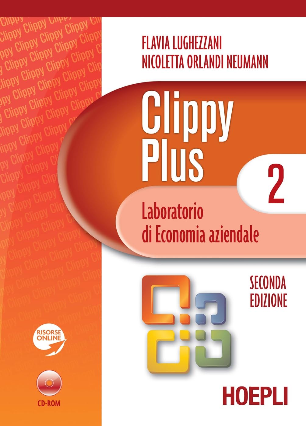 Clippy Plus. Laboratorio di economia aziendale. Per le Scuole superiori. Con CD-ROM. Con espansione online (Vol. 2) Professional & Reference Books