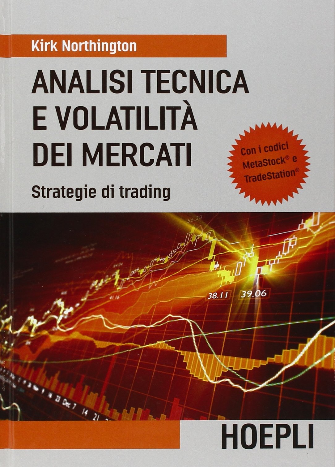 Analisi tecnica e volatilità dei mercati. Strategie di trading book